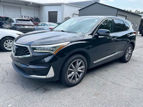 Used 2021 Acura RDX AWD w/ Technology Package image 3
