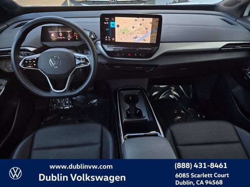 Used 2023 Volkswagen ID.4 Pro S RWD image 13