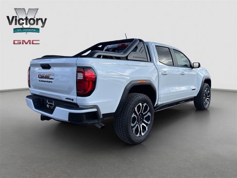 New 2025 GMC Canyon AT4 w/ Nightfall Edition image 14