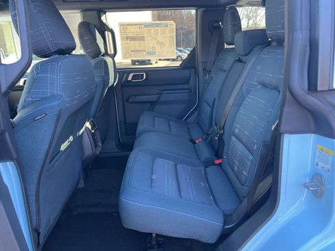 New 2025 Ford Bronco Heritage Edition image 13