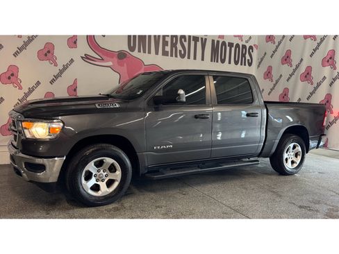 Used 2019 RAM 1500 Tradesman AWD/4WD image 7