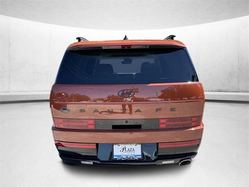 Used 2025 Hyundai Santa Fe Calligraphy image 4