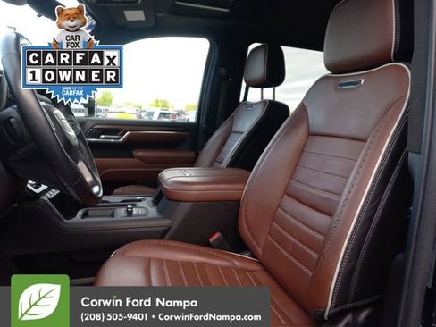 Used 2024 GMC Sierra 3500 Denali Ultimate AWD/4WD image 24