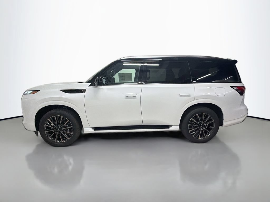 New 2026 INFINITI QX80 Autograph AWD/4WD image 2