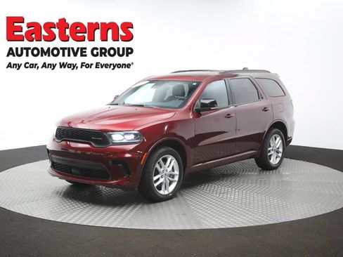 Used 2024 Dodge Durango GT AWD/4WD image 56