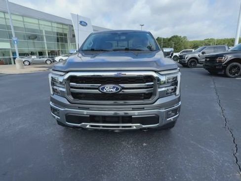 Certified 2025 Ford F150 Lariat w/ Equipment Group 502A High AWD/4WD image 3