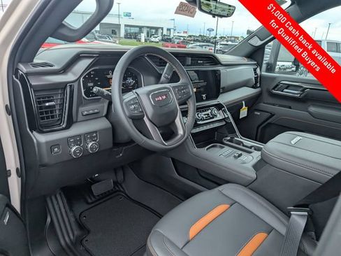 New 2026 GMC Sierra 2500 AT4 w/ AT4 Premium Plus Package AWD/4WD image 14