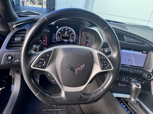 Used 2017 Chevrolet Corvette Stingray Z51 image 15