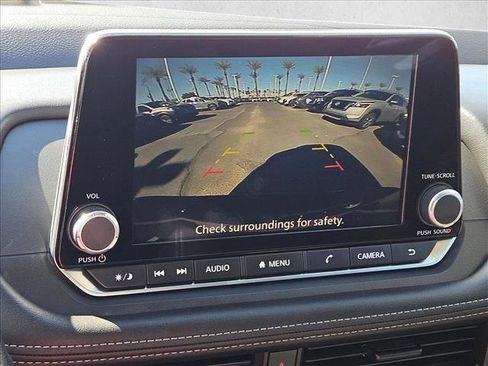 New 2026 Nissan Rogue S image 15