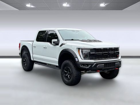 Certified 2023 Ford F150 Raptor w/ Equipment Group 802A Raptor R AWD/4WD image 7