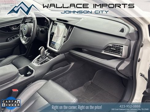 Certified 2024 Subaru Outback Touring w/ Tech Package 3 image 42