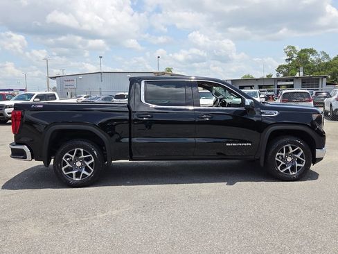 New 2026 GMC Sierra 1500 SLE AWD/4WD image 11