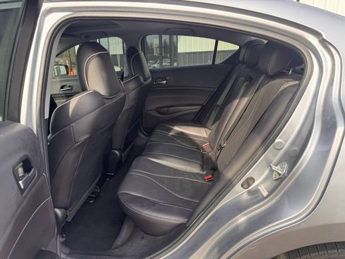 Used 2021 Acura ILX w/ Premium Package FWD image 16