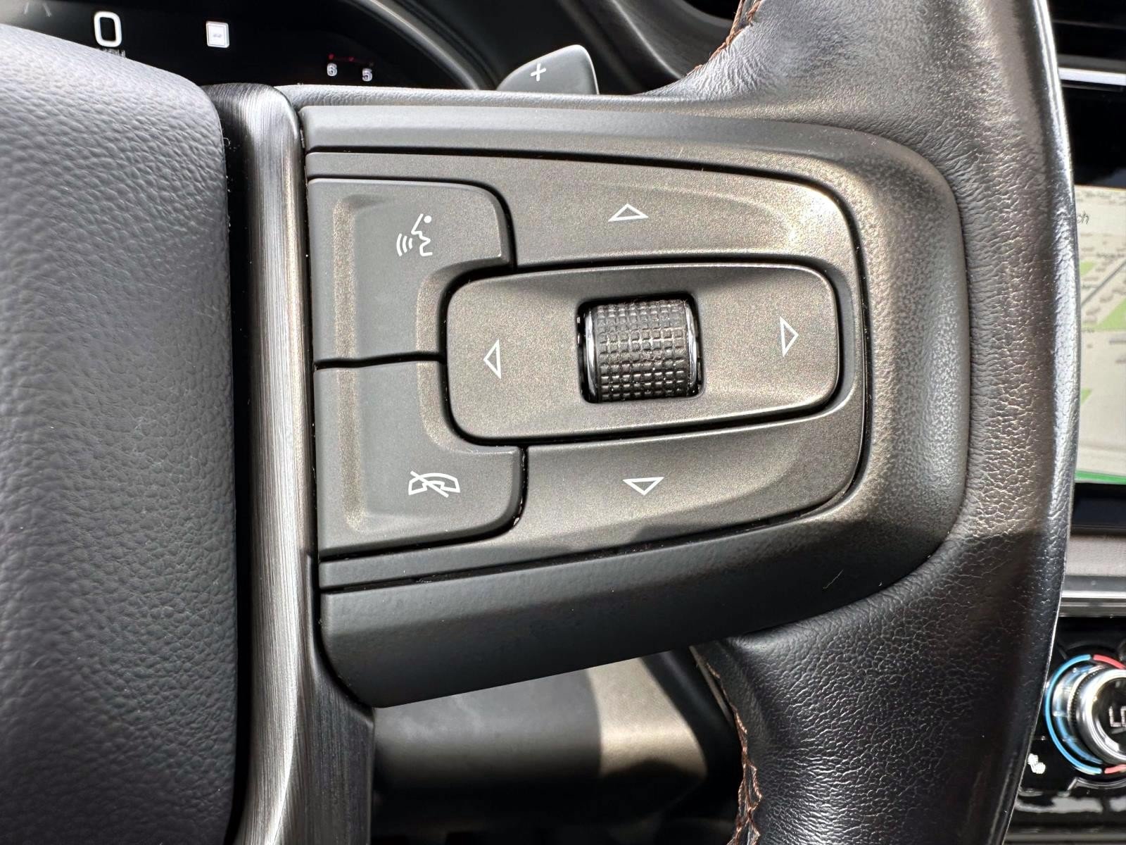 Used 2023 GMC Sierra 1500 AT4 w/ AT4 Premium Package AWD/4WD image 19