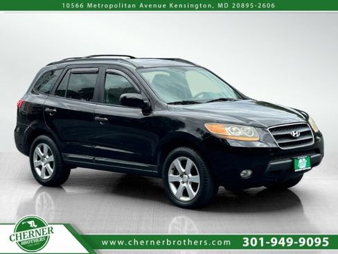 Used 2009 Hyundai Santa Fe SE w/ Premium Pkg 4 FWD image 1
