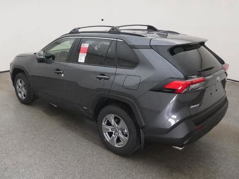 Certified 2025 Toyota RAV4 XLE image 42