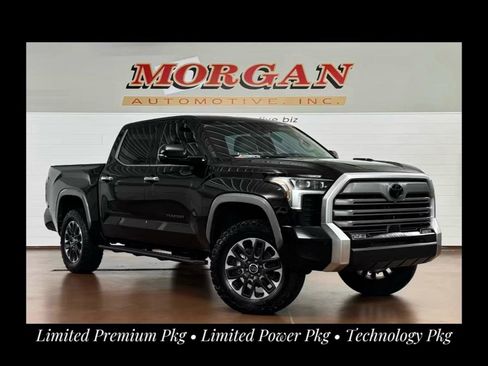 Used 2023 Toyota Tundra Limited image 1