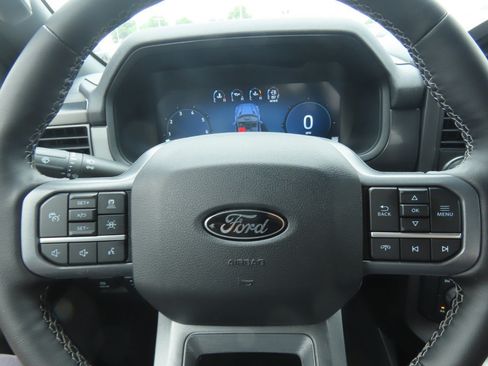 Used 2025 Ford F150 Lariat w/ Equipment Group 501A Mid AWD/4WD image 27
