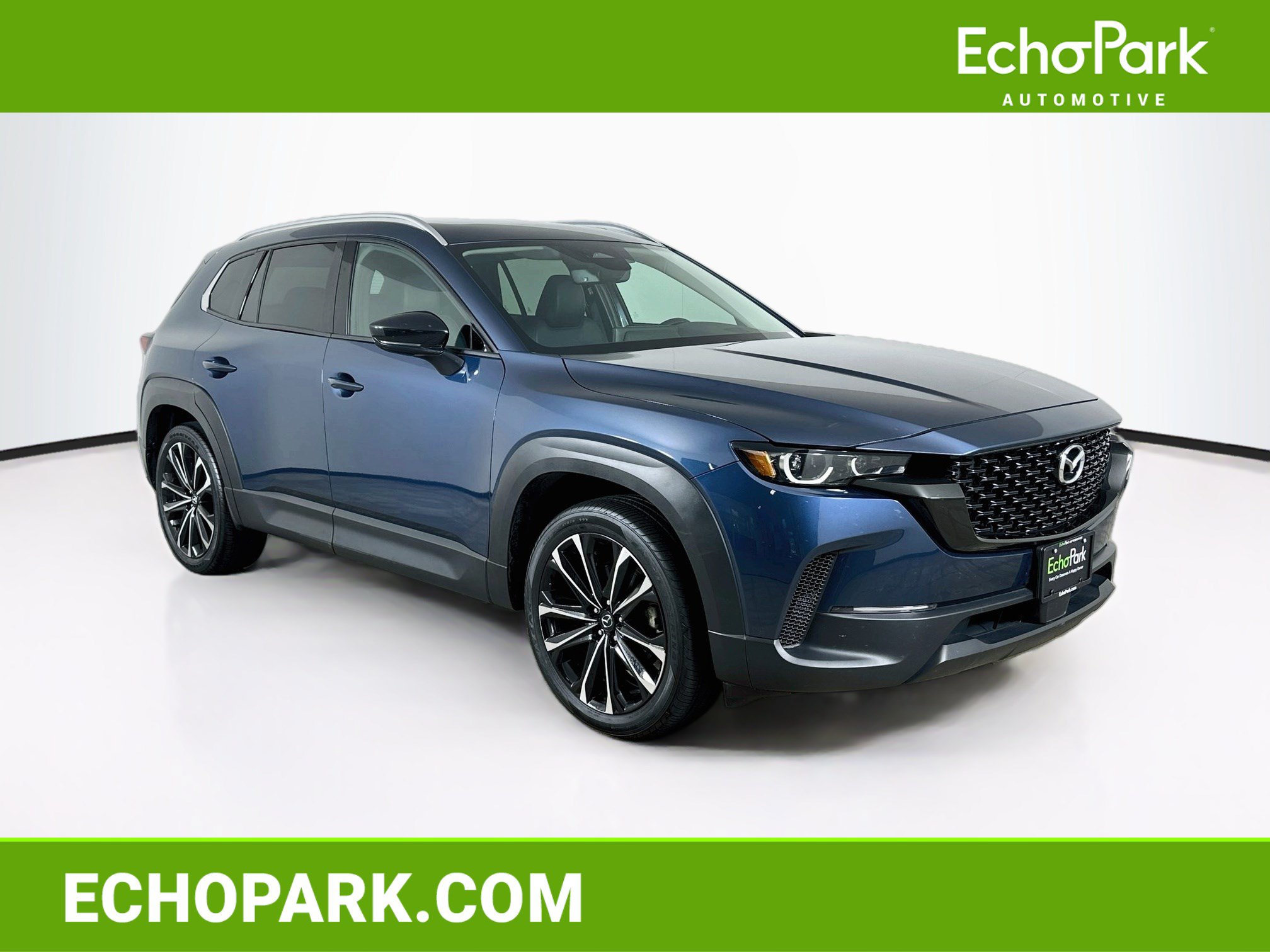 Used 2025 MAZDA CX-50 AWD 2.5 S w/ Premium Plus Pkg image 1