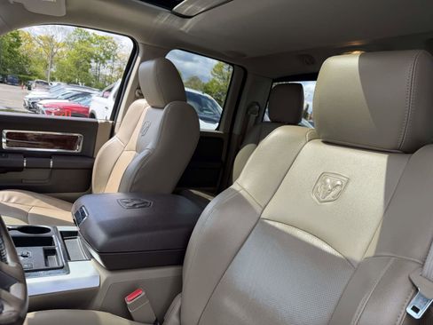 Used 2011 RAM 1500 Laramie w/ Protection Group AWD/4WD image 12