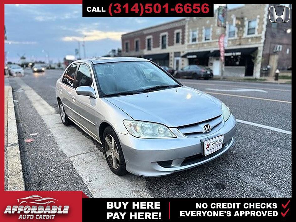 Used 2005 Honda Civic EX image 7