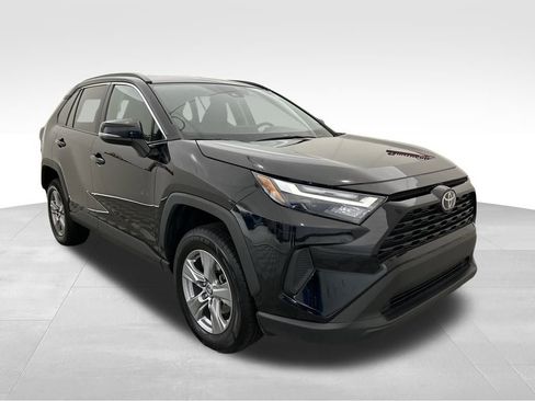 Used 2024 Toyota RAV4 XLE image 7