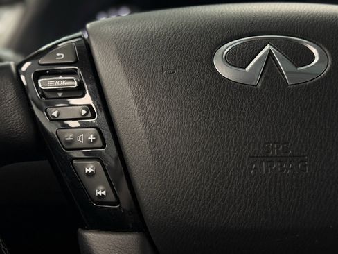 Used 2024 INFINITI QX80 Luxe image 22