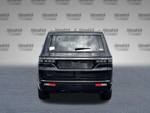 New 2026 Jeep Grand Wagoneer 4WD image 7