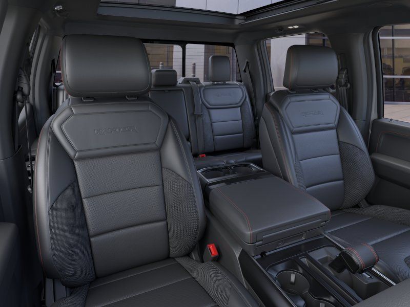 New 2026 Ford F150 Raptor AWD/4WD image 11