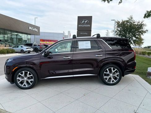 Certified 2022 Hyundai Palisade Limited AWD/4WD image 2