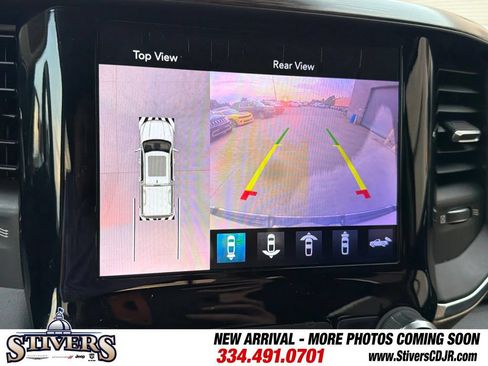 Used 2019 RAM 1500 Laramie AWD/4WD image 24