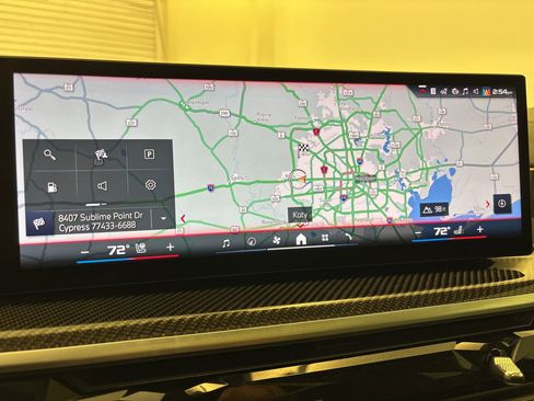 Used 2024 BMW X5 M60i w/ Executive Package image 25