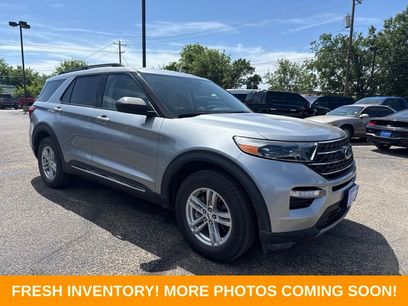 Used 2022 Ford Explorer XLT w/ Equipment Group 202A