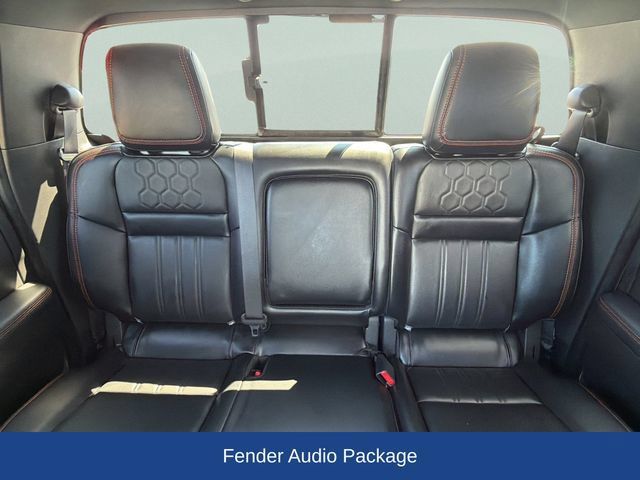 Used 2023 Nissan Frontier PRO-4X AWD/4WD image 18