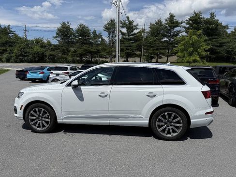 Used 2019 Audi Q7 3.0T Premium Plus w/ Premium Plus Package AWD/4WD image 8