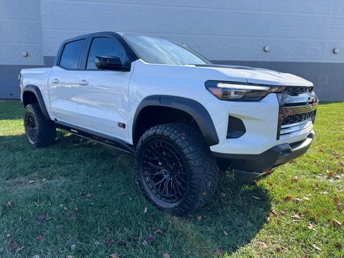 New 2026 Chevrolet Colorado ZR2 w/ Technology Package image 26