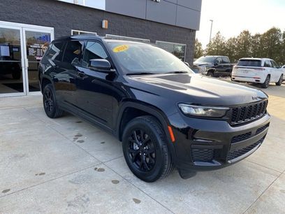 Certified 2024 Jeep Grand Cherokee L Laredo