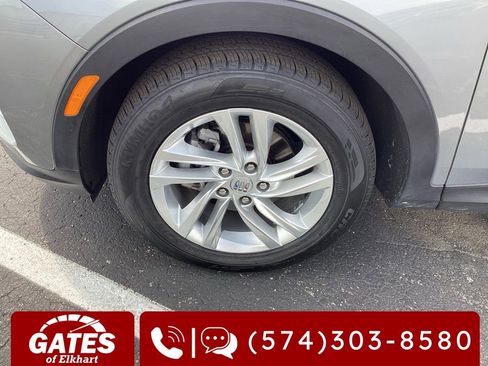 Used 2025 Buick Envista Preferred FWD image 28