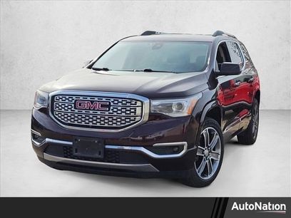 Used 2017 GMC Acadia Denali w/ Technology Package