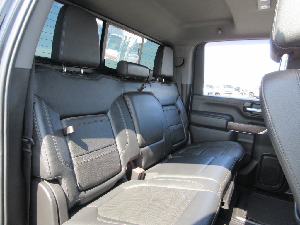Used 2023 GMC Sierra 2500 Denali w/ Denali Black Diamond Edition AWD/4WD image 27