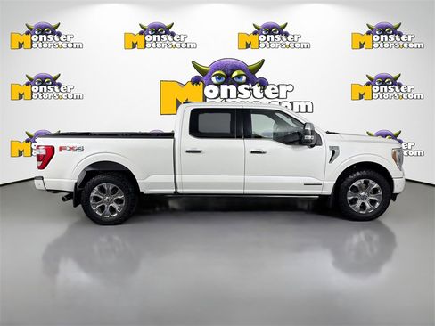 Used 2022 Ford F150 Platinum w/ Max Trailer Tow Package image 4