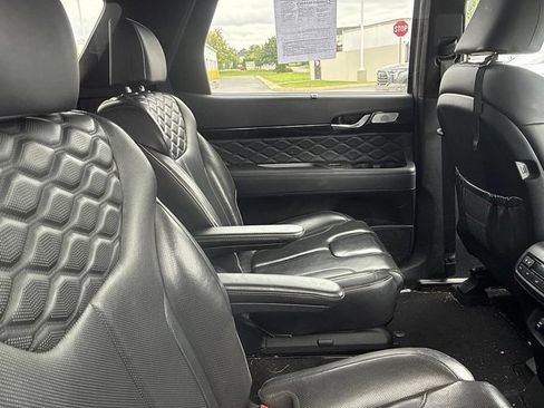 Used 2021 Hyundai Palisade Calligraphy AWD/4WD image 22
