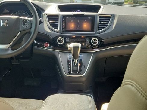 Used 2016 Honda CR-V EX-L image 5