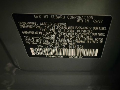 Used 2018 Subaru Forester 2.5i Premium w/ All-Weather Package image 33