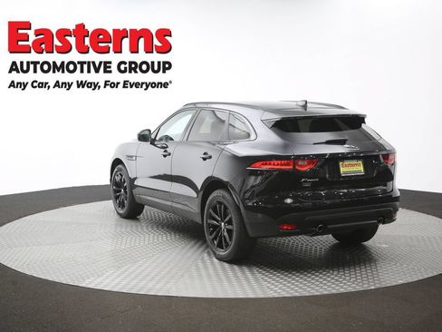 Used 2020 Jaguar F-PACE Prestige AWD/4WD image 69