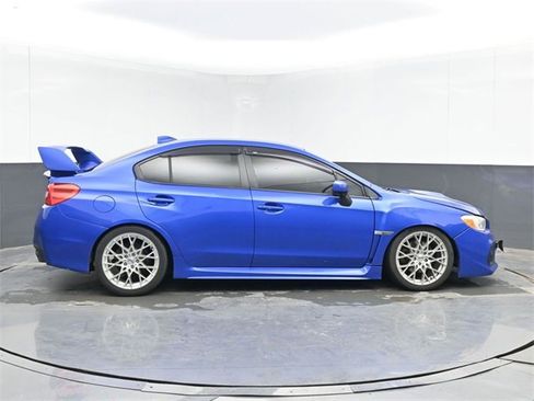 Used 2018 Subaru WRX Base image 11