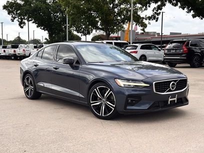Used 2019 Volvo S60 T6 R-Design