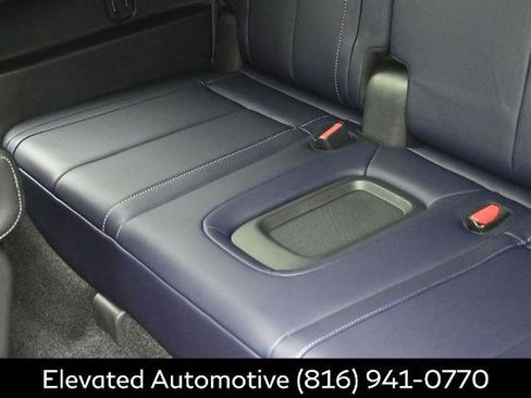 Certified 2026 INFINITI QX60 Sport w/ Dark Cargo Package AWD/4WD image 22