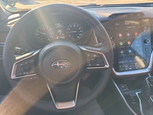 Used 2025 Subaru Outback Touring image 12