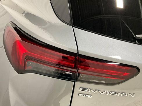 Used 2023 Buick Envision Preferred w/ Sport Touring Package AWD/4WD image 27